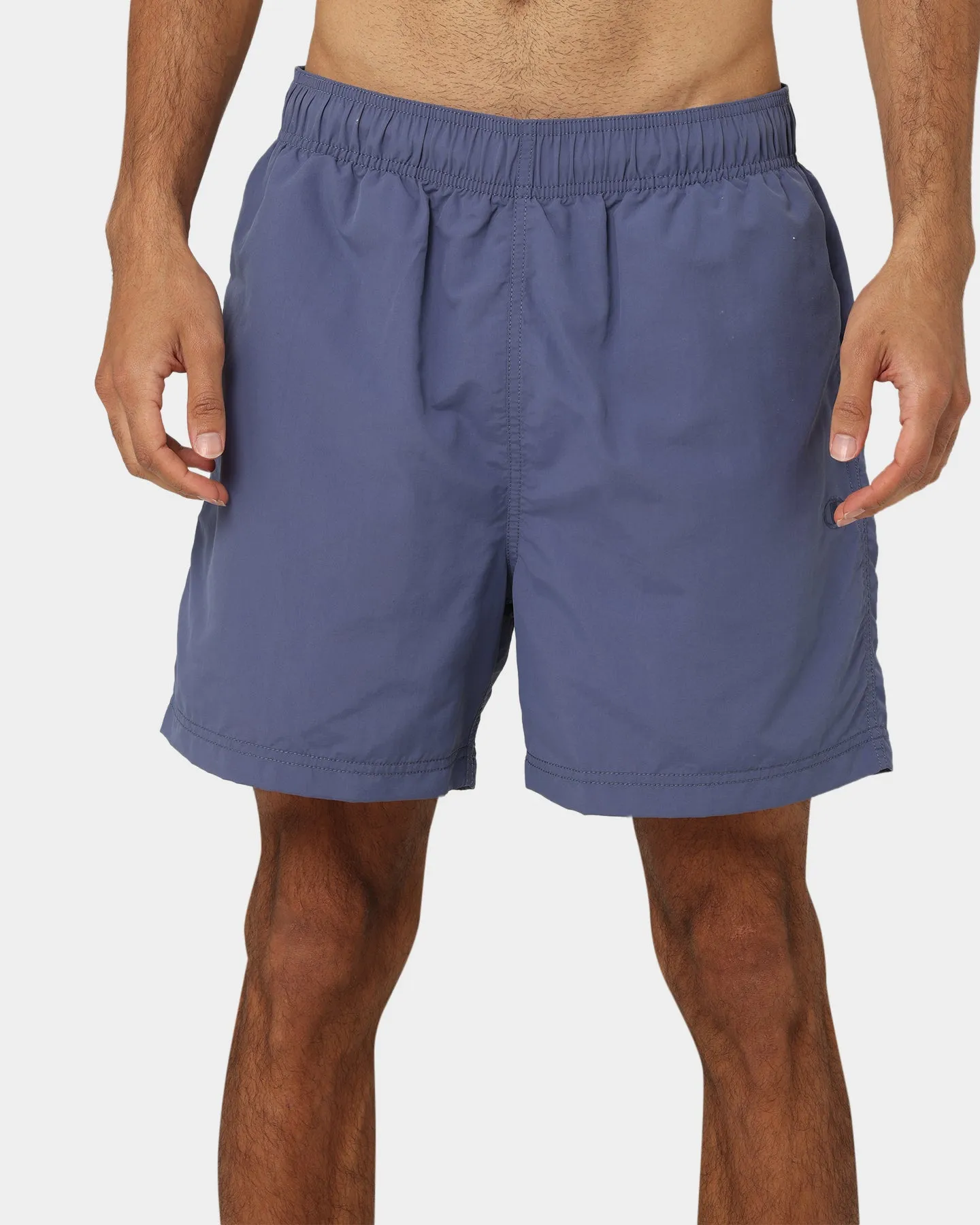 Champion Rebound Nylon Shorts Dazed Blue